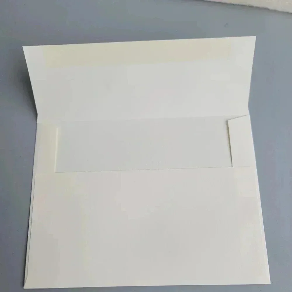 Lot Of 54 --- A7 ENVELOPES for 5X7 Invitation Announcements Showers Astrobrights
